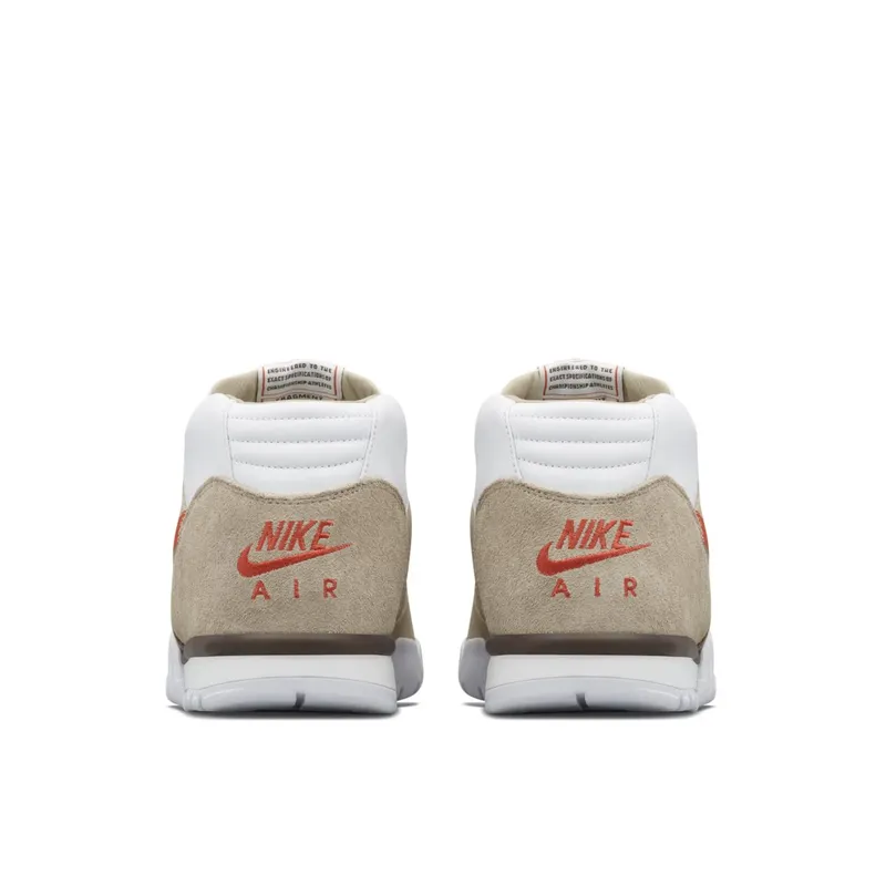 Nike Air Trainer 1 Fragment Design Chino Chino/Baroque Brown-White-Rust (806942-282)