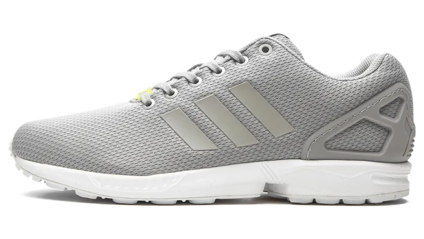 Adidas ZX Flux ‘Granite’ Light Granite / Aluminum / Running White (M19838)