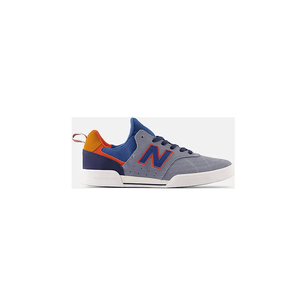 New Balance Numeric 288 “Grey / Blue / Orange” (NM288STG)