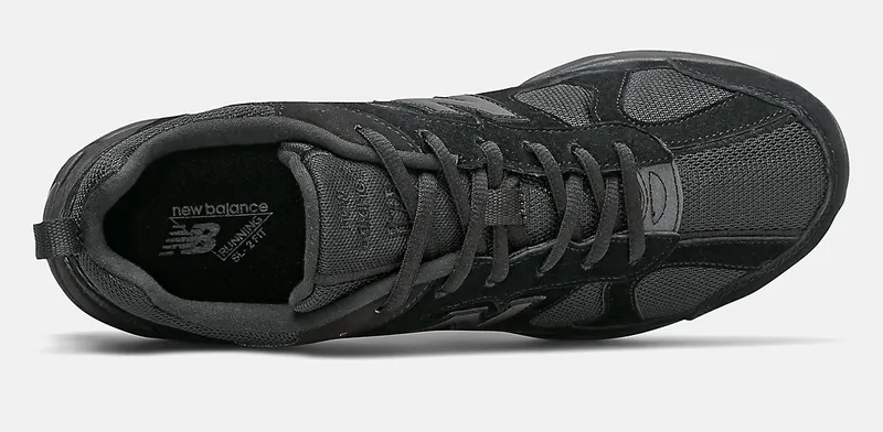 New Balance 878 Triple Black (CM878XL)