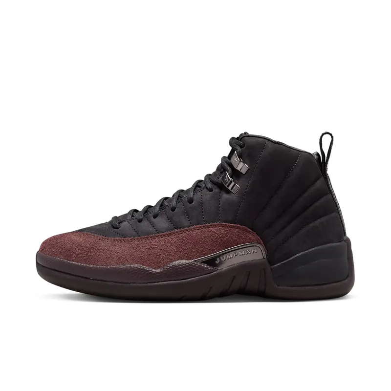 AIR Jordan 12 RETRO “A Ma Maniére – Black” (DV6989-001)