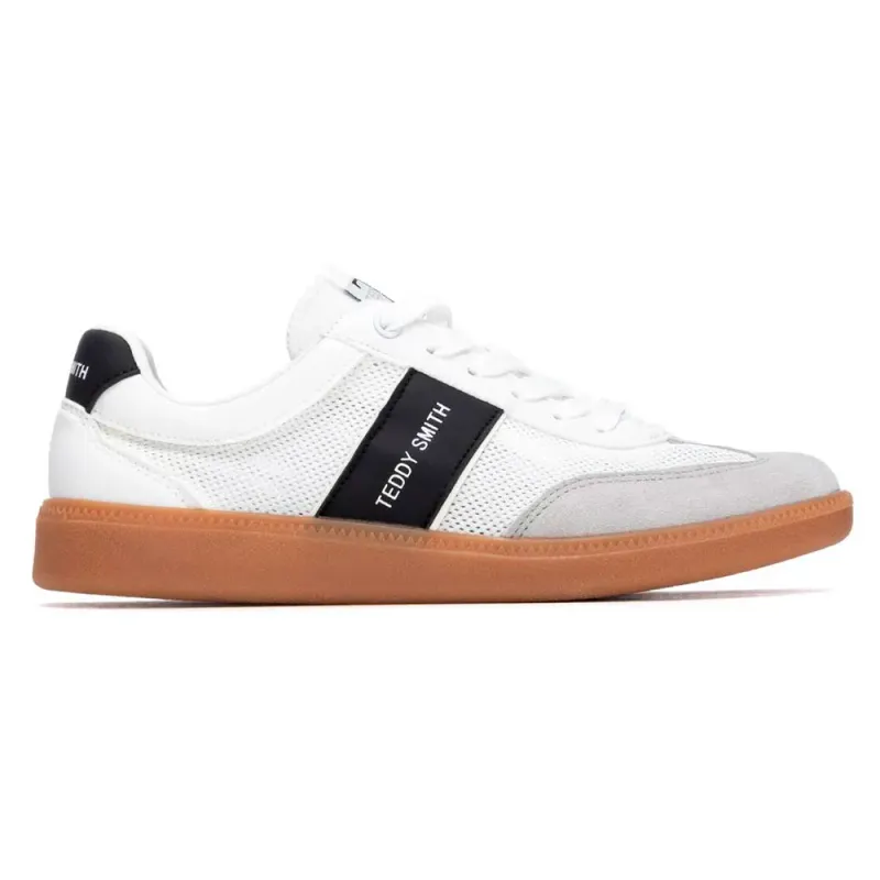 Teddy Smith sneaker White (120521-White)