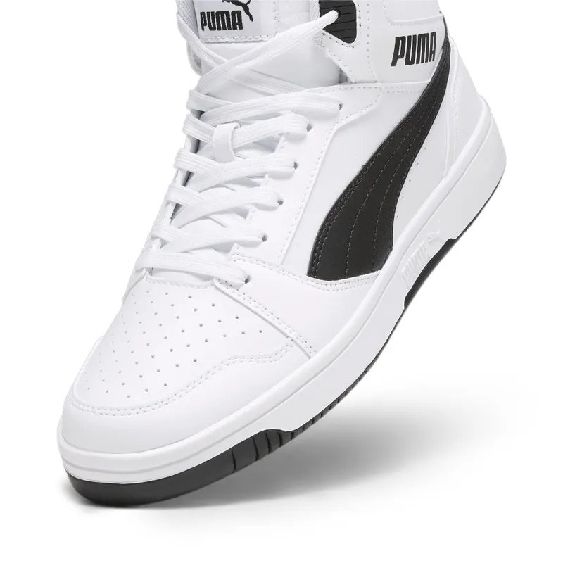 Puma Rebound “Puma White / Puma Black” (392326_02)