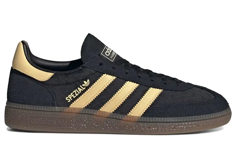 adidas Handball Spezial Black Orange Tint (IH1498)