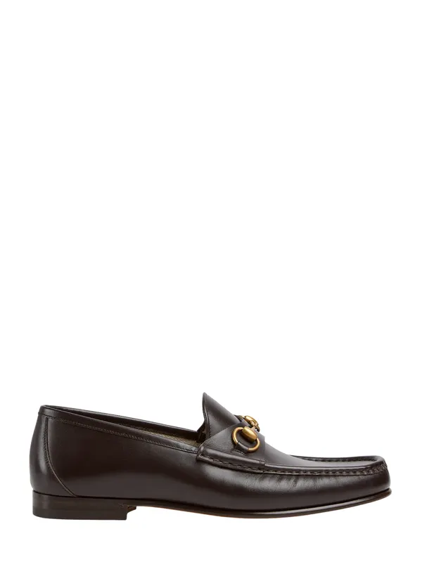 GUCCI Mocassins Horsebit 1953 Pour Homme, Taille 40.5 IT (307929AADCW2179)