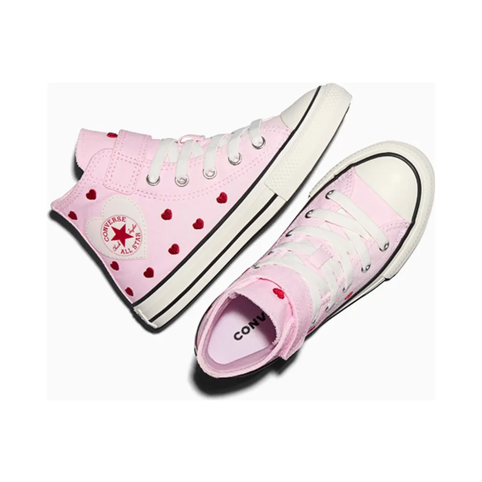 Converse Chuck Taylor All Star New Found Bloom Pink/Vintage White/Black (A19066C)