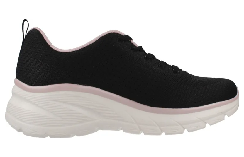Skechers Fashion Fit Zwart (150384BKRG)
