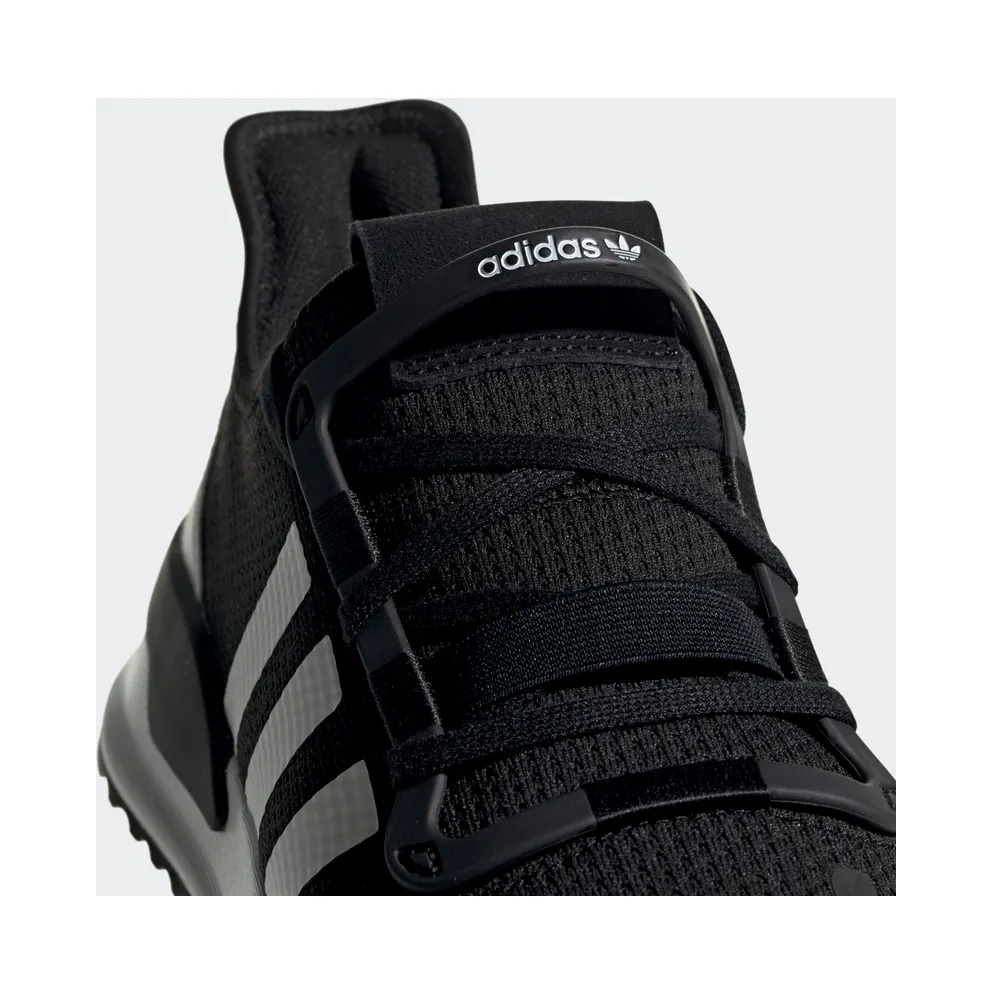 adidas U_Path Run Core Black / Ash Grey / Core Black (G27639)