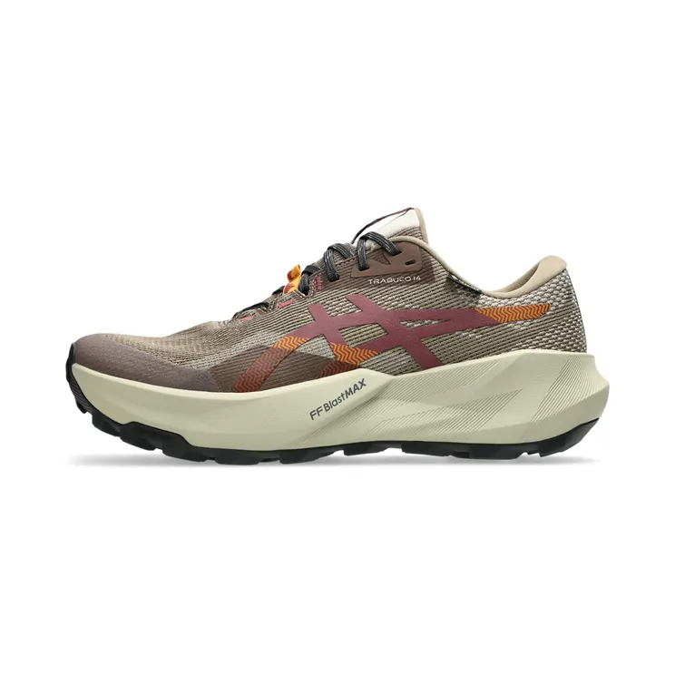 ASICS TRABUCO 14 GTX “Taupe Grey / Oatmeal” (1011C165-020)