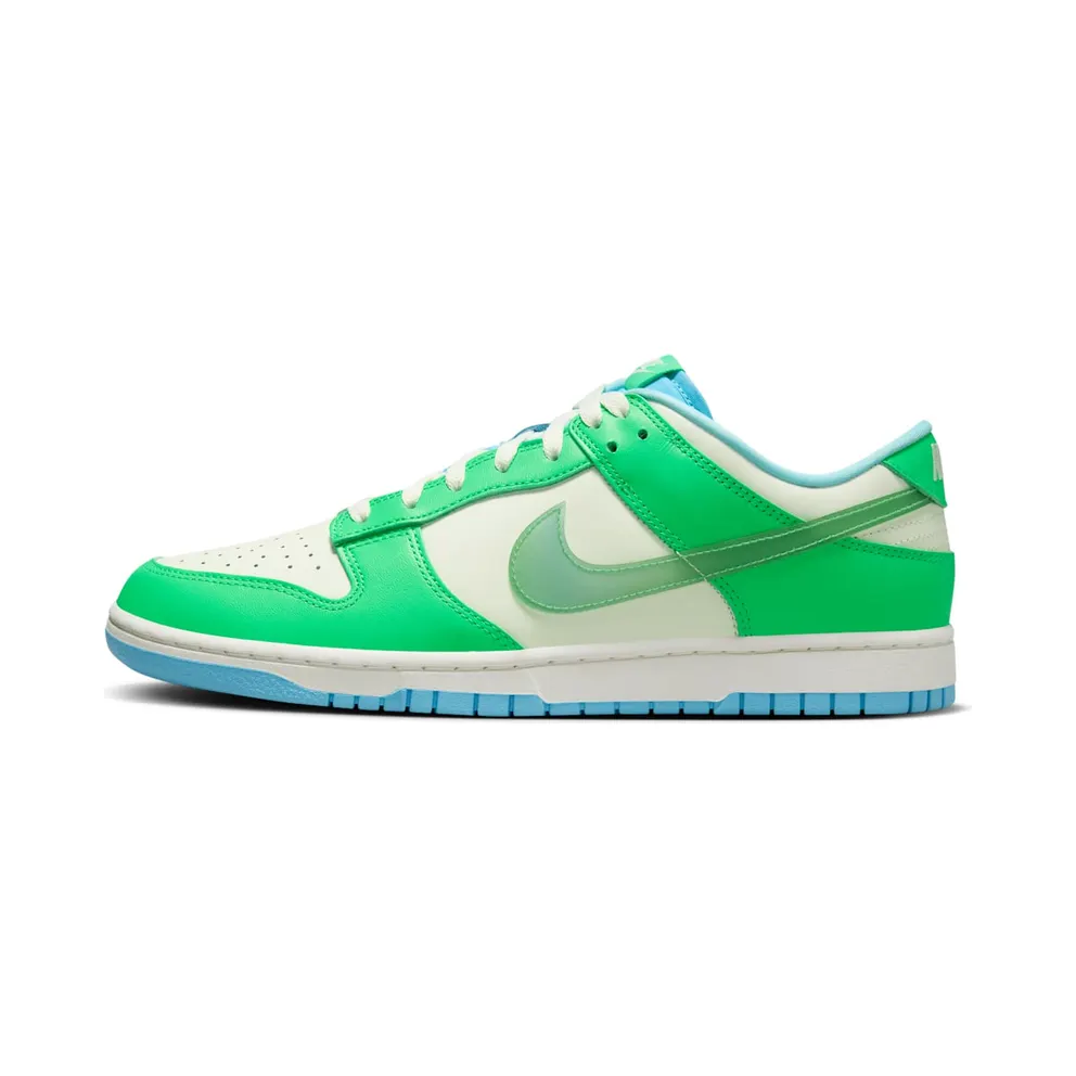 Nike Dunk Low “Green Shock” (FZ4015-399)