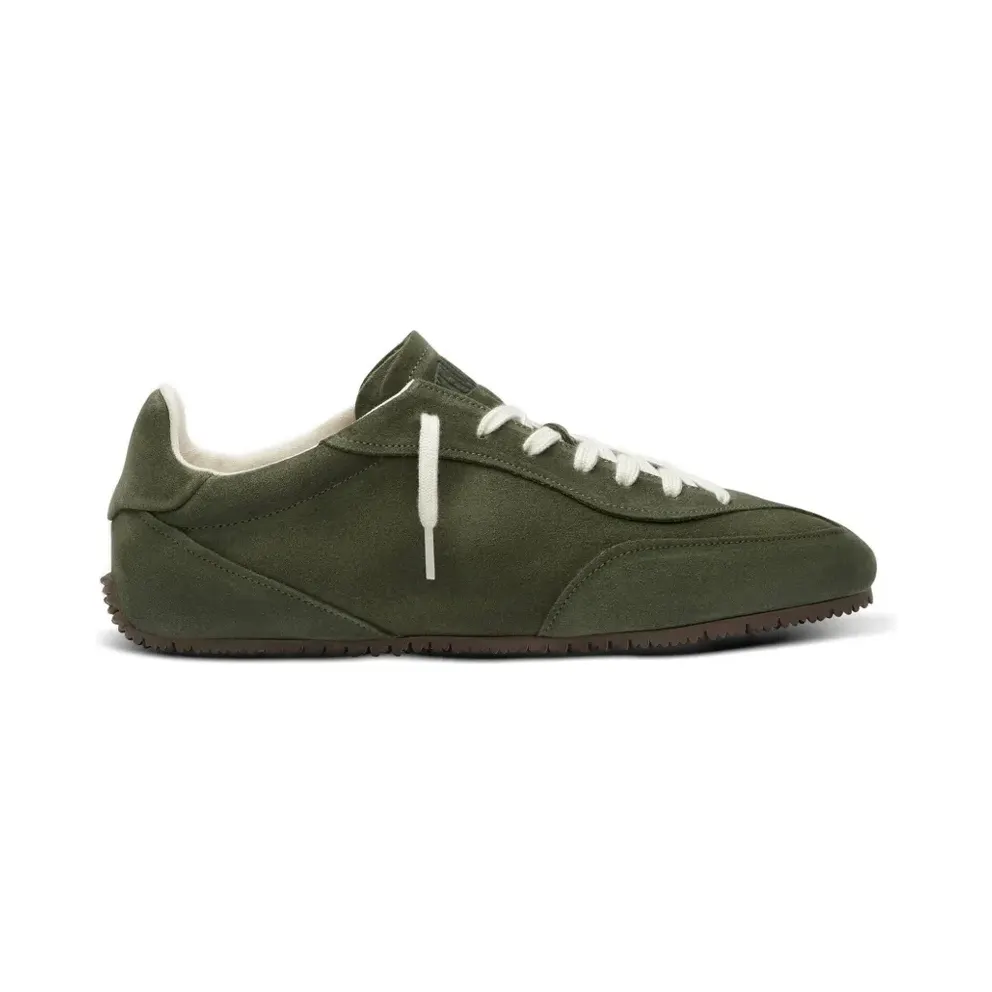 Axel Arigato Daze Runner Sneakers aus Wildleder – Grün (F4286005)