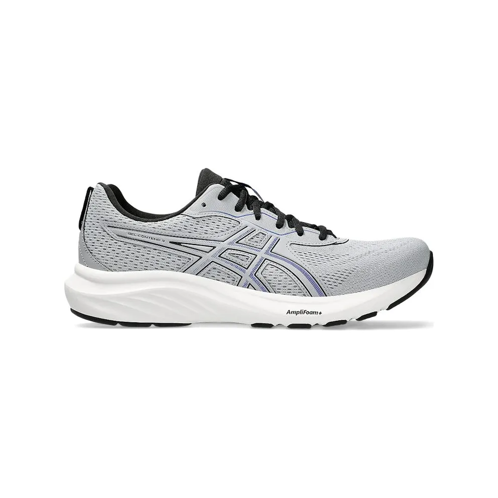 ASICS Gel-Contend 9 Piedmont Grey Black (1011B881-022)