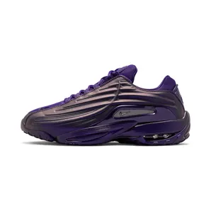 Nike Hot Step 2 Drake NOCTA “Eggplant / University Gold / Gunmetal” (DZ7293-500)