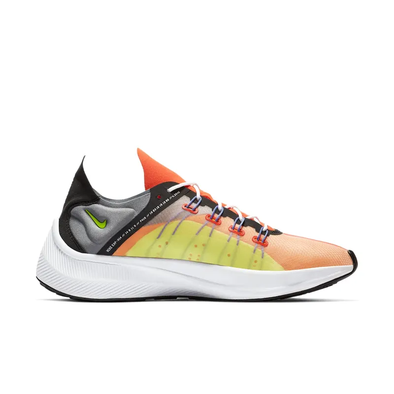 Nike EXP-X14 Team Orange Persian Violet Team Orange/Volt-Black-Persian Violet (AO1554-800)