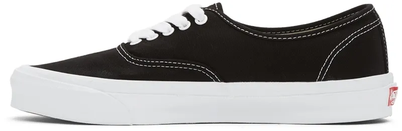 Vans Black OG Authentic LX (VN0A4BV91WX)