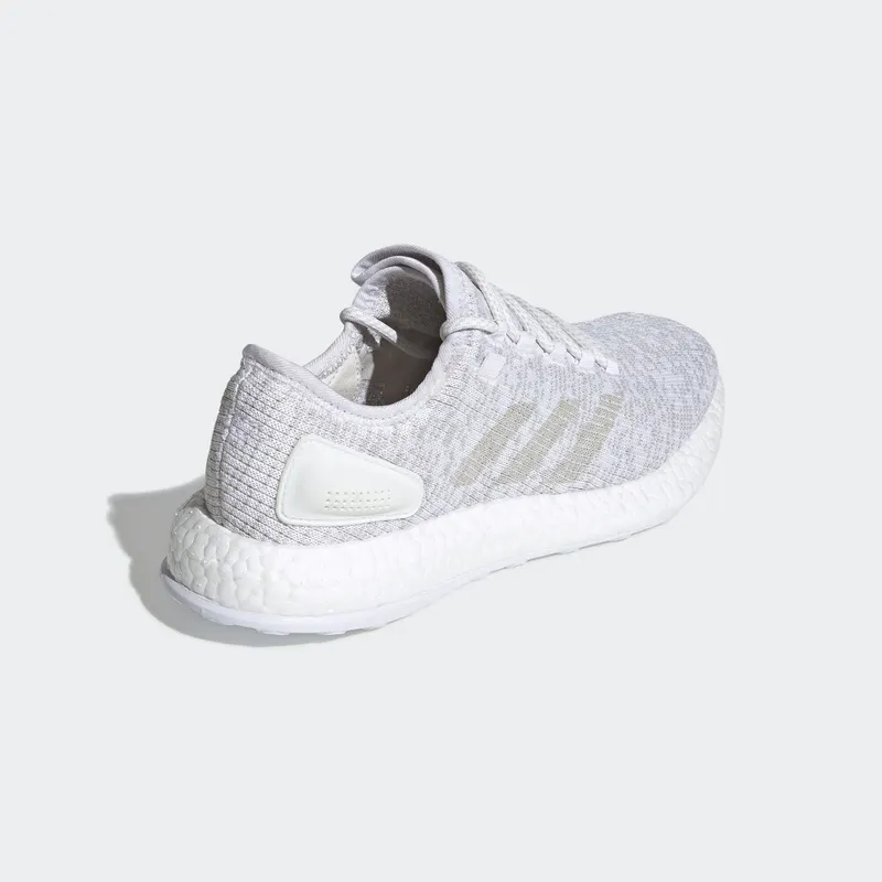 adidas Pureboost DPR Cloud White Cloud White/Grey/Cloud White (S81991)
