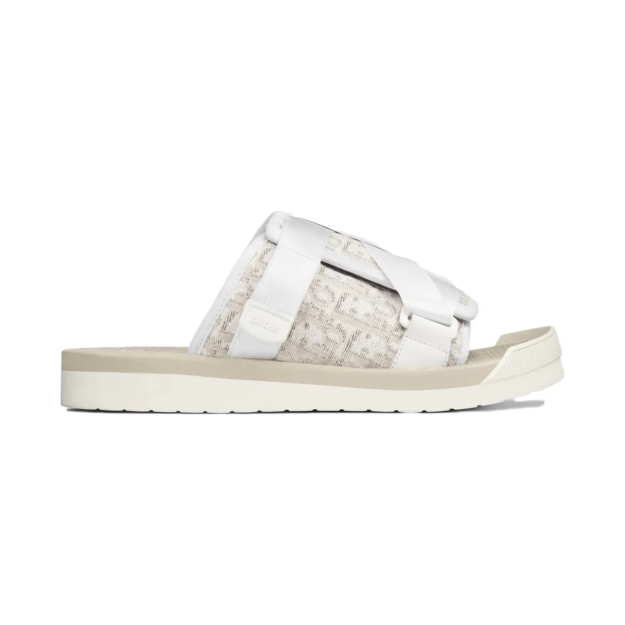 Dior Alpha Slide Off White (3SA081YXV_H060)