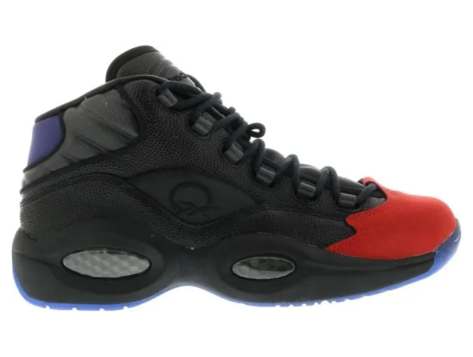 Reebok Question Mid Packer Shoes Curtain Call (Other Brands Reebok)