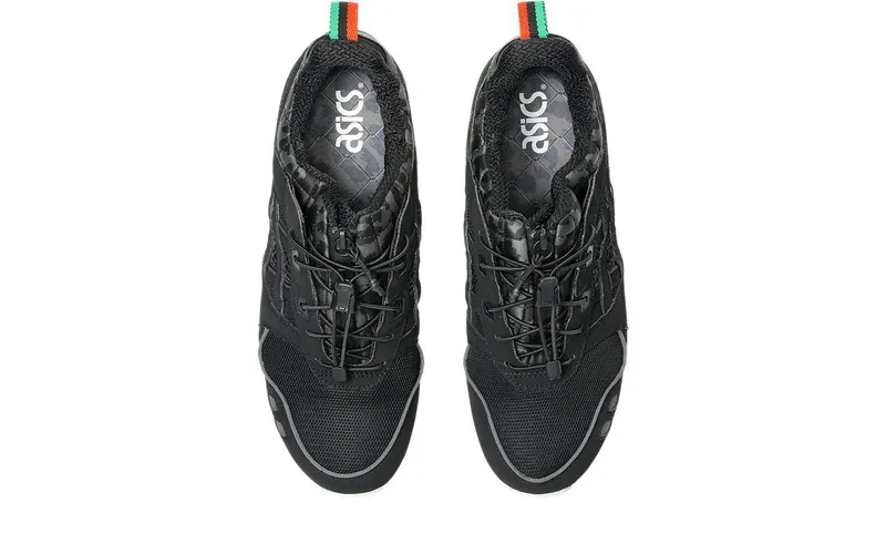 ASICS Gel-Lyte III OG GTX Black Leopard (1203A580-001)