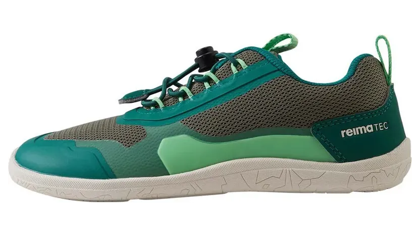 Reima sneaker Greyish green (5400137C-8920)
