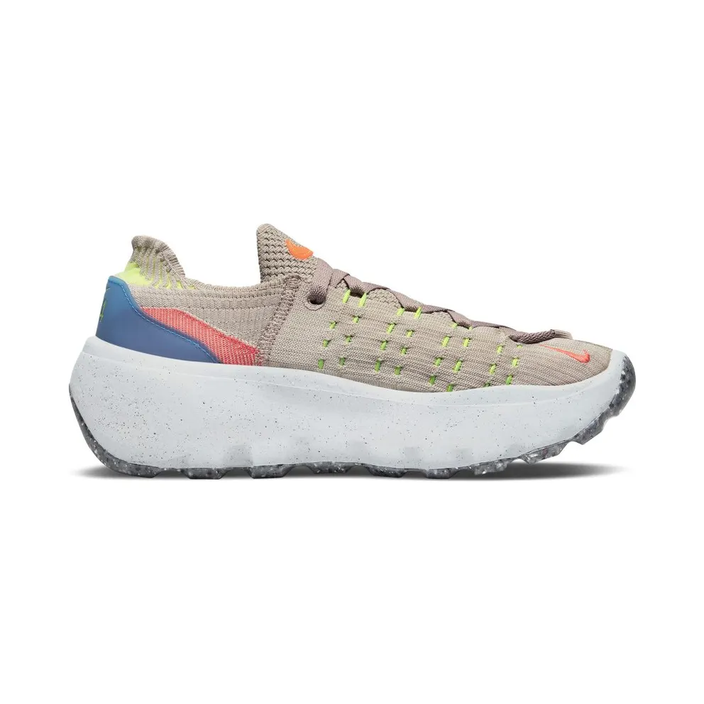 Nike Space Hippie 04 Grey 50% Sustainable Materials (DA2725-200)