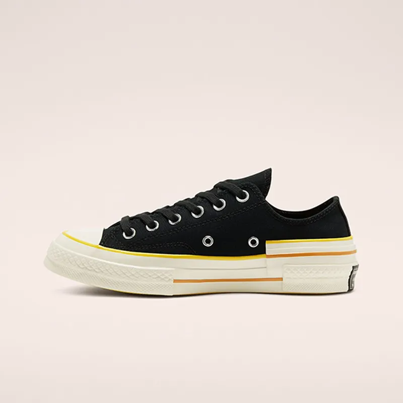 Converse Popped Color Chuck 70 Low Top (568802C)