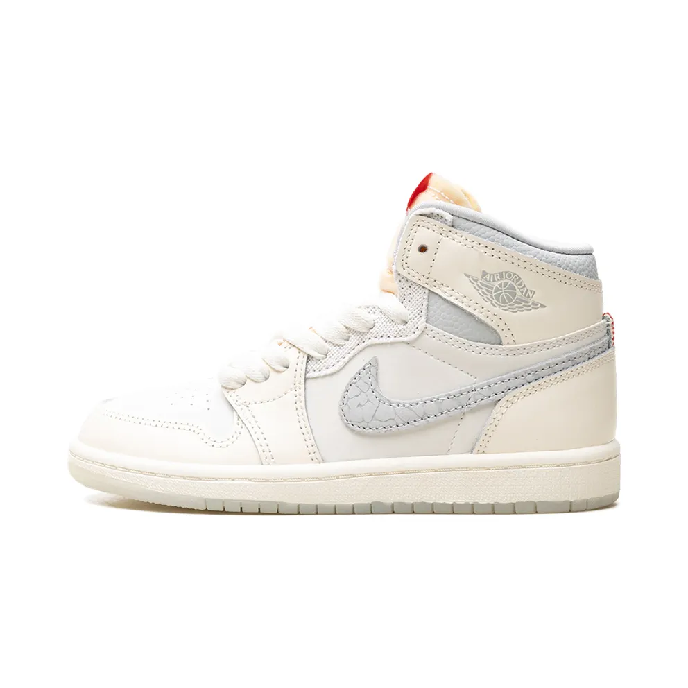 Air Jordan 1 Retro High OG PS “Sail University Red” (IH4283-100)