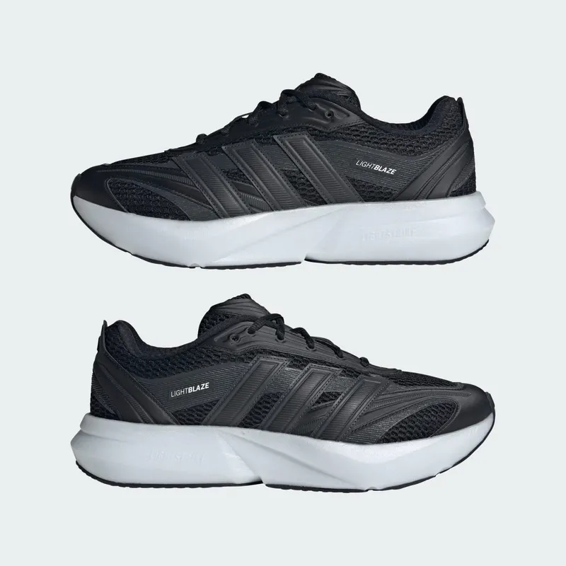 adidas Lightblaze Glow Core Black Carbon (JP6289)