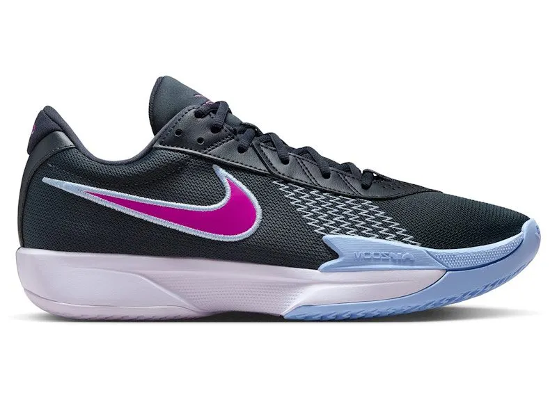 Nike GT Cut Academy Dark Obsidian Aluminum Barely Grape Vivid Purple (FB2599-401)