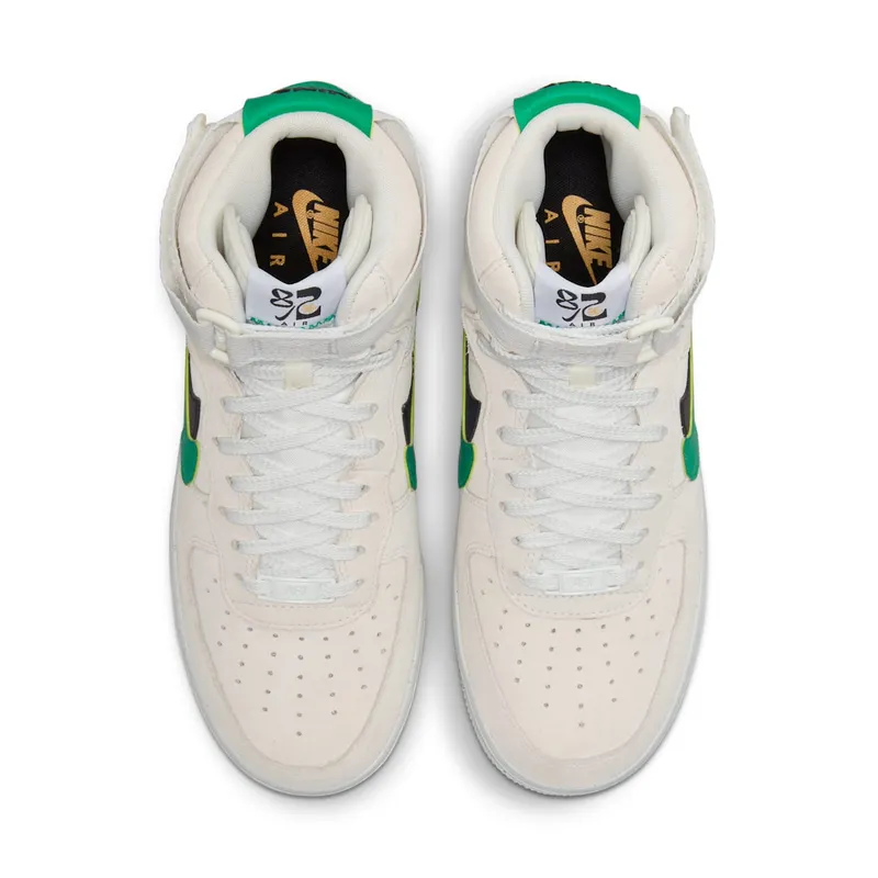 Nike AIR FORCE 1 SE MNS “82 – Neptune Green” (DO9460-100)