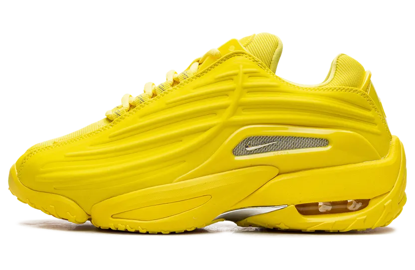 Nike HOT STEP 2 “DRAKE NOCTA – OPTI YELLOW” (DZ7293-700)