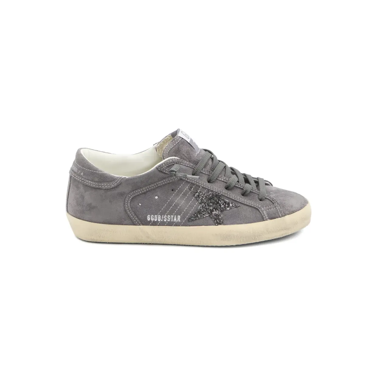 Golden Goose Super Star “Grey” (GWF01002F008141)