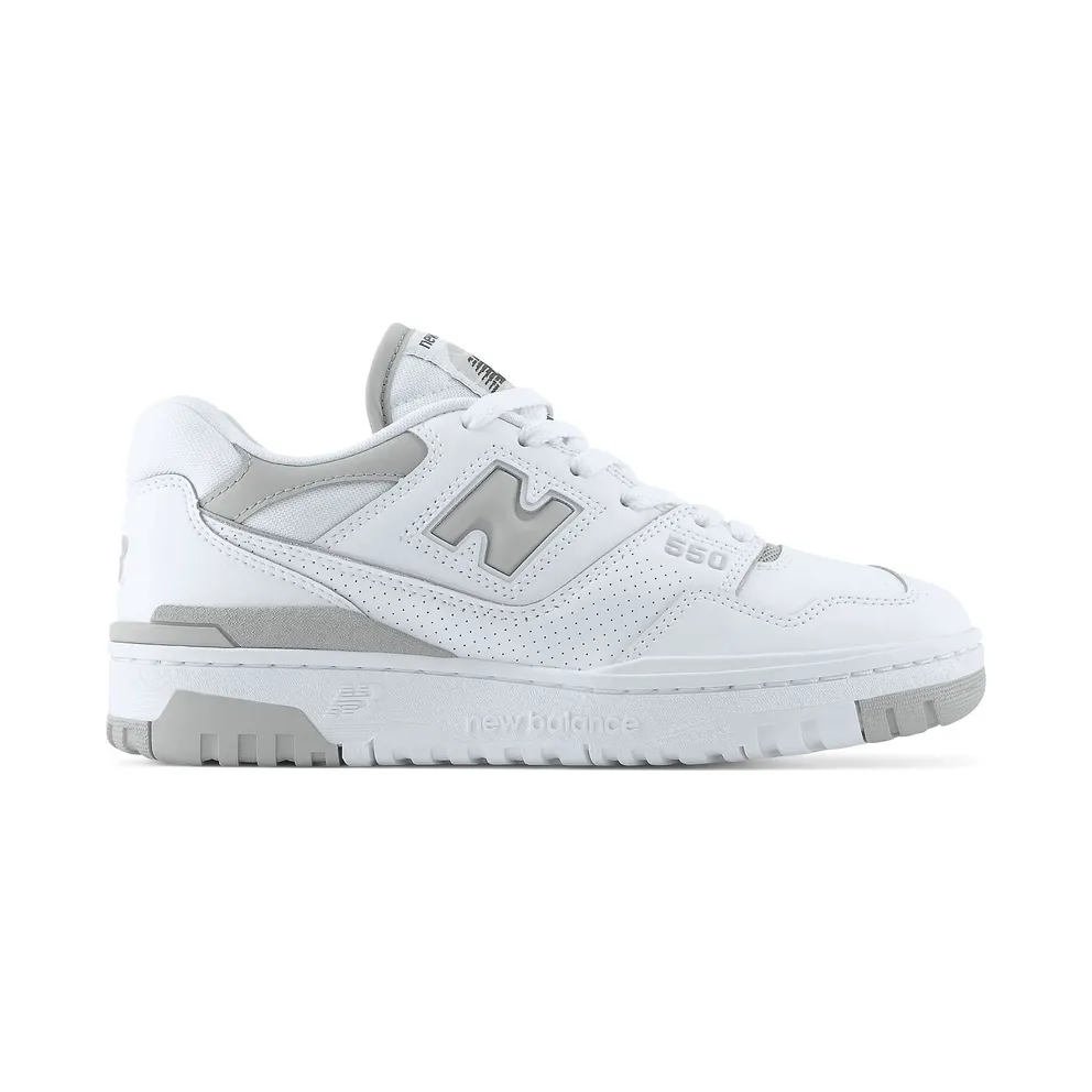 New Balance 550 “White / Grey” (BBW550BB)