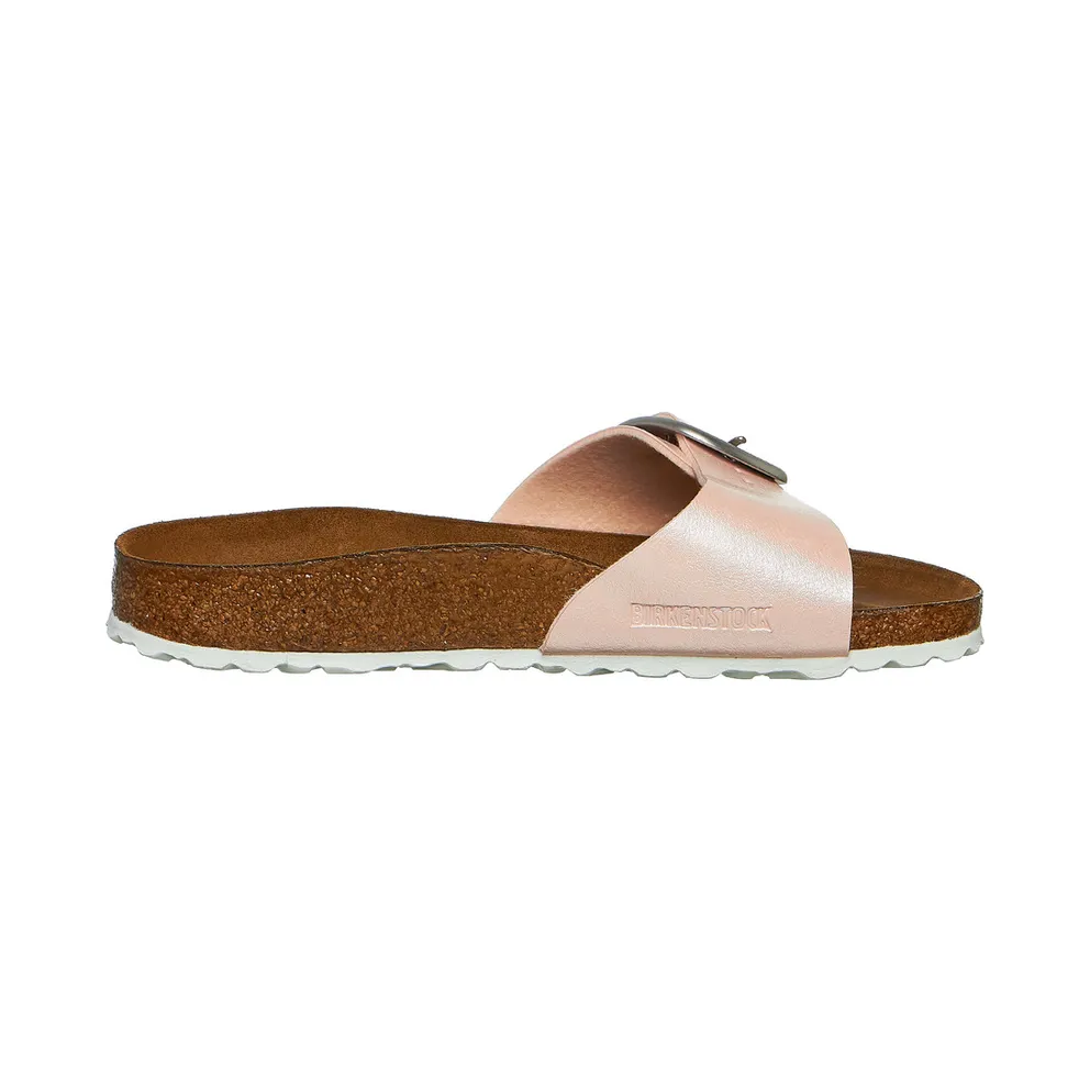 Birkenstock W Madrid Big Buckle Graceful Graceful Light Rose (1018773)