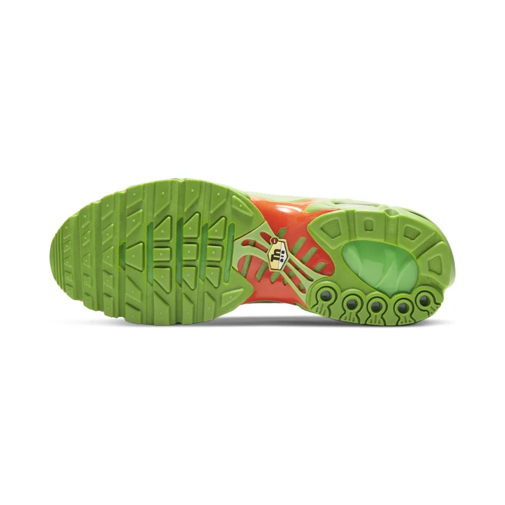Nike Air Max Plus Supreme Green Green/Orange-Blue (DA1472-300)