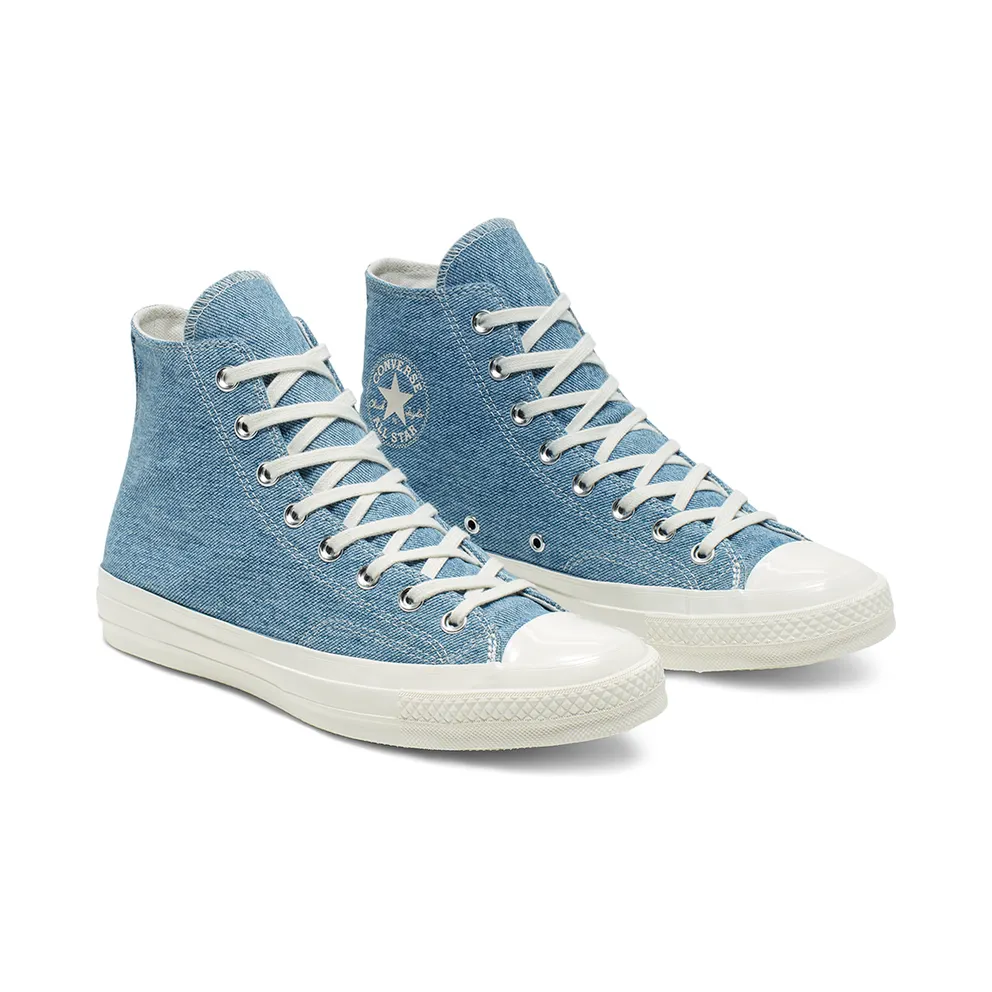 Converse Chuck Taylor All-Star 70s Hi Renew Light Denim Light Denim/Egret/Egret (165648C)