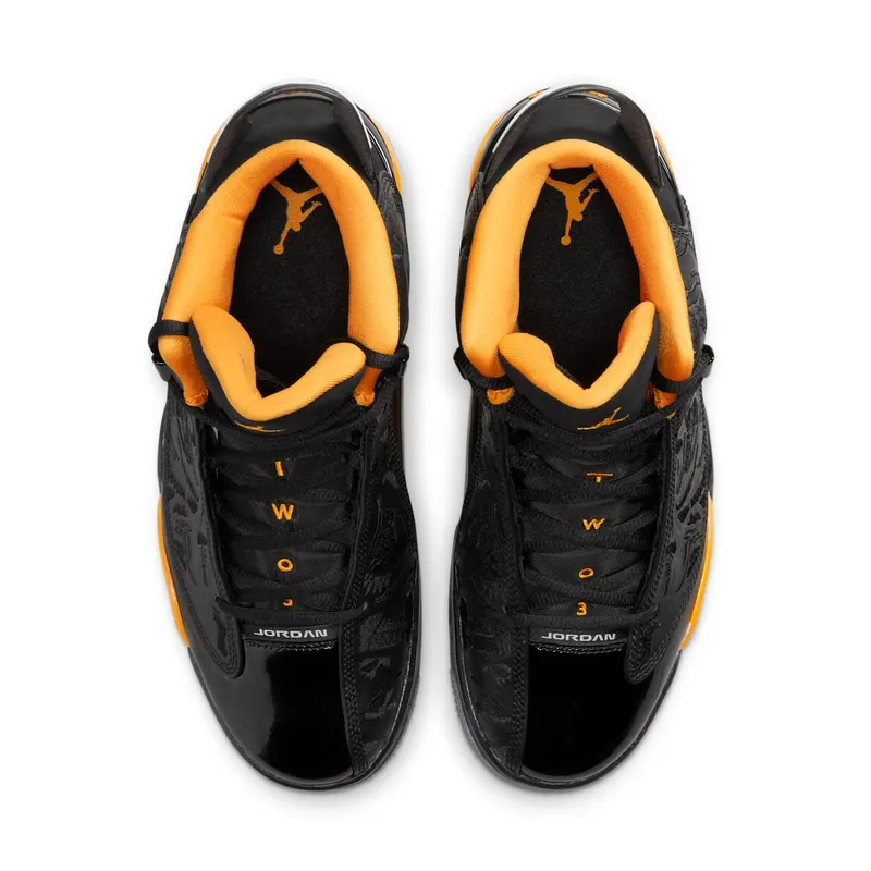Jordan Dub Zero Black Taxi (311046-017)