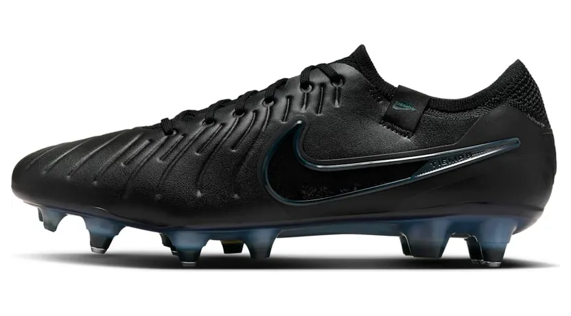 Nike Tiempo Legend 10 Elite SG-Pro AC Black Deep Jungle (DV4329-002)