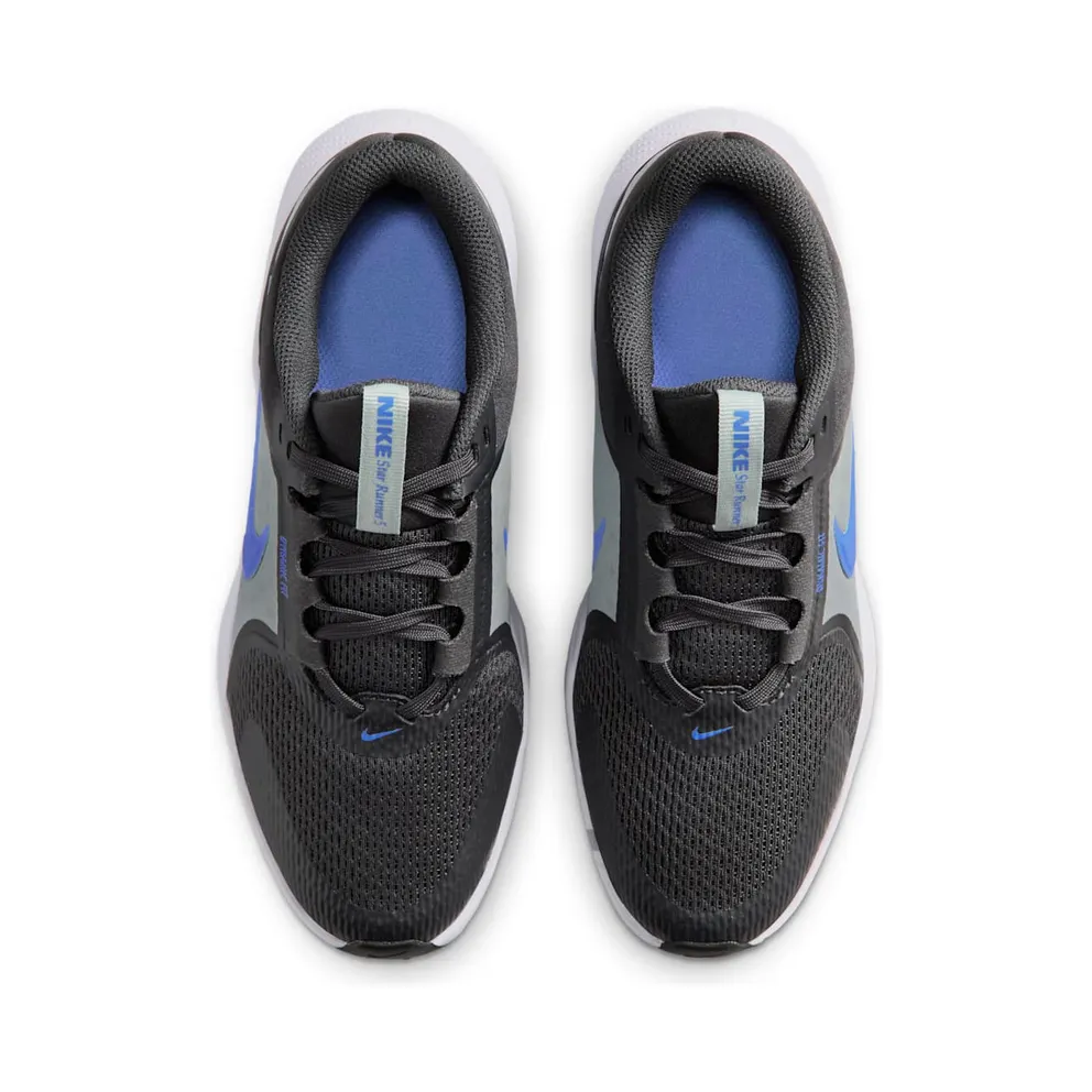 Nike Star Runner Anthracite/Light Pumice/Photon Dust/Blue Crystal (HF7004-011)
