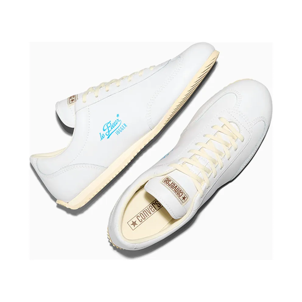 Converse 1908 Jogger GOLF le FLEUR* Tyler, The Creator White/Vanilla Custard (A22767C)