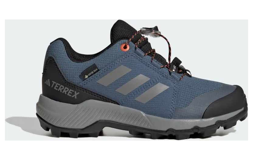 Adidas Terrex GORE-TEX Hiking Wonder Steel / Grey Three / Semi Impact Orange (JI1358)