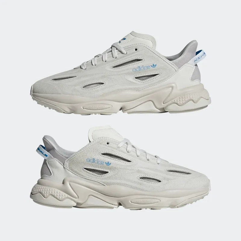 adidas OZWEEGO Celox Crystal White / Grey One / Blue Rush (GX3330)