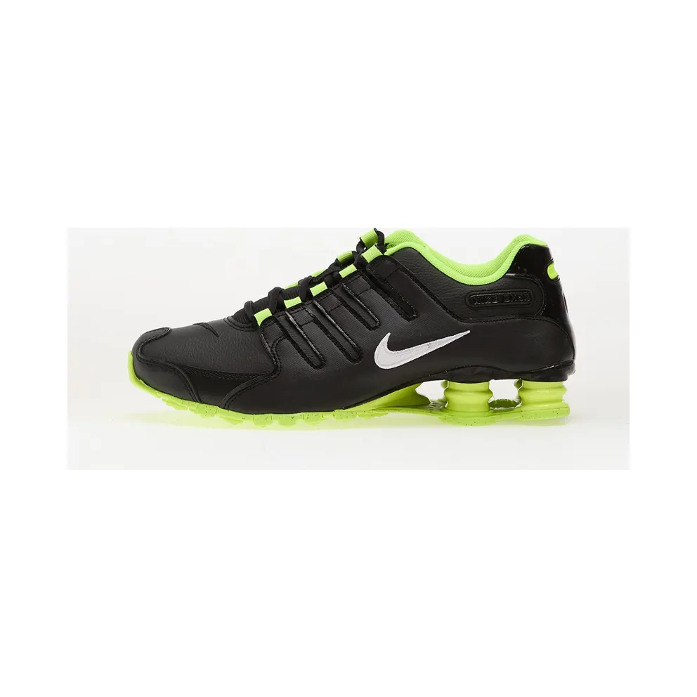 Nike Shox Schwarz
