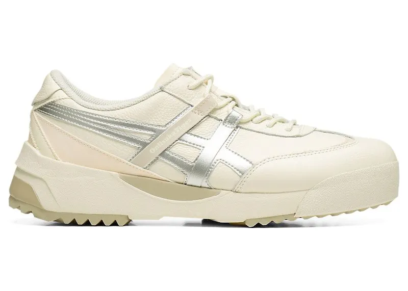 Onitsuka Tiger Delegation EX Cream Pure Silver (1183A559-106)