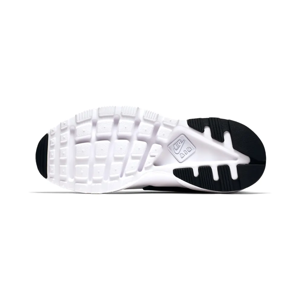Nike Air Huarache Run Ultra Pure Platinum/Black-Igloo Pure Platinum/Black-Igloo (819685-006)