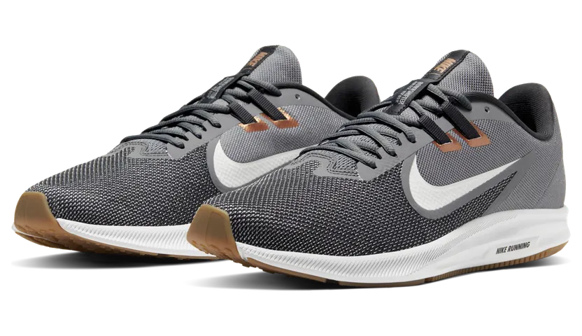 Nike Downshifter 9 Grijs (AQ7481-013)
