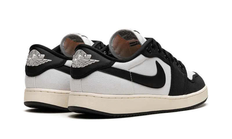Air Jordan 1 KO Low “Black / White” (DX4981-100)