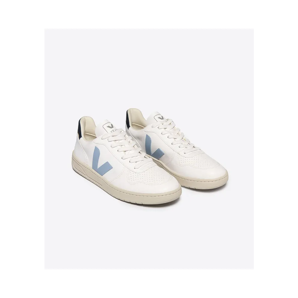 Veja V-10 CWL “White / Steel / Nautico” (VX0703111B)
