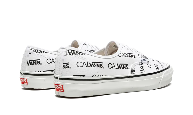 Vans Og Authentic L “Calvin Klein” (VN0A5FBQLZ)