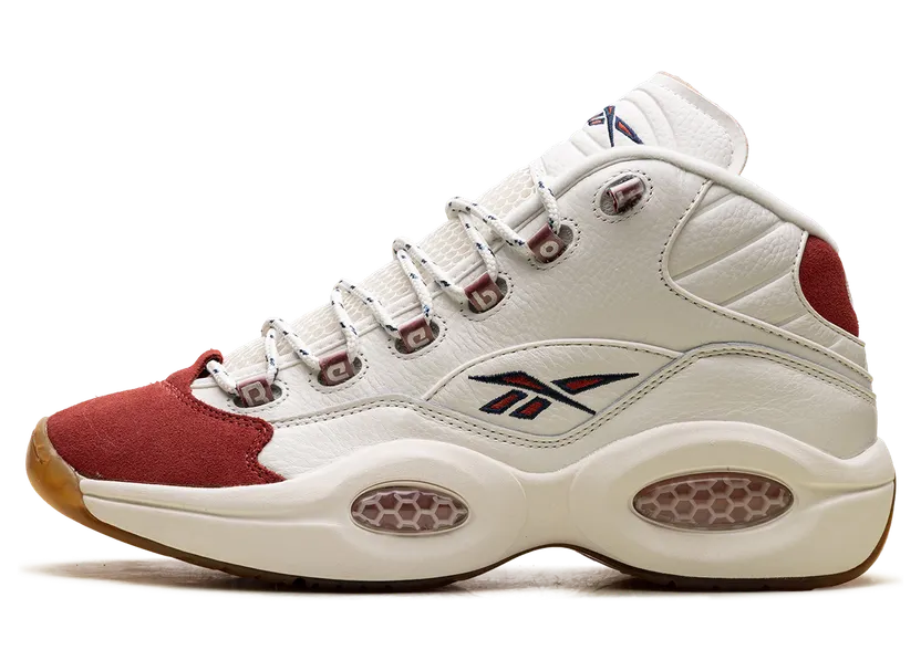 Reebok Question “Vintage Red Toe” (IG2653)